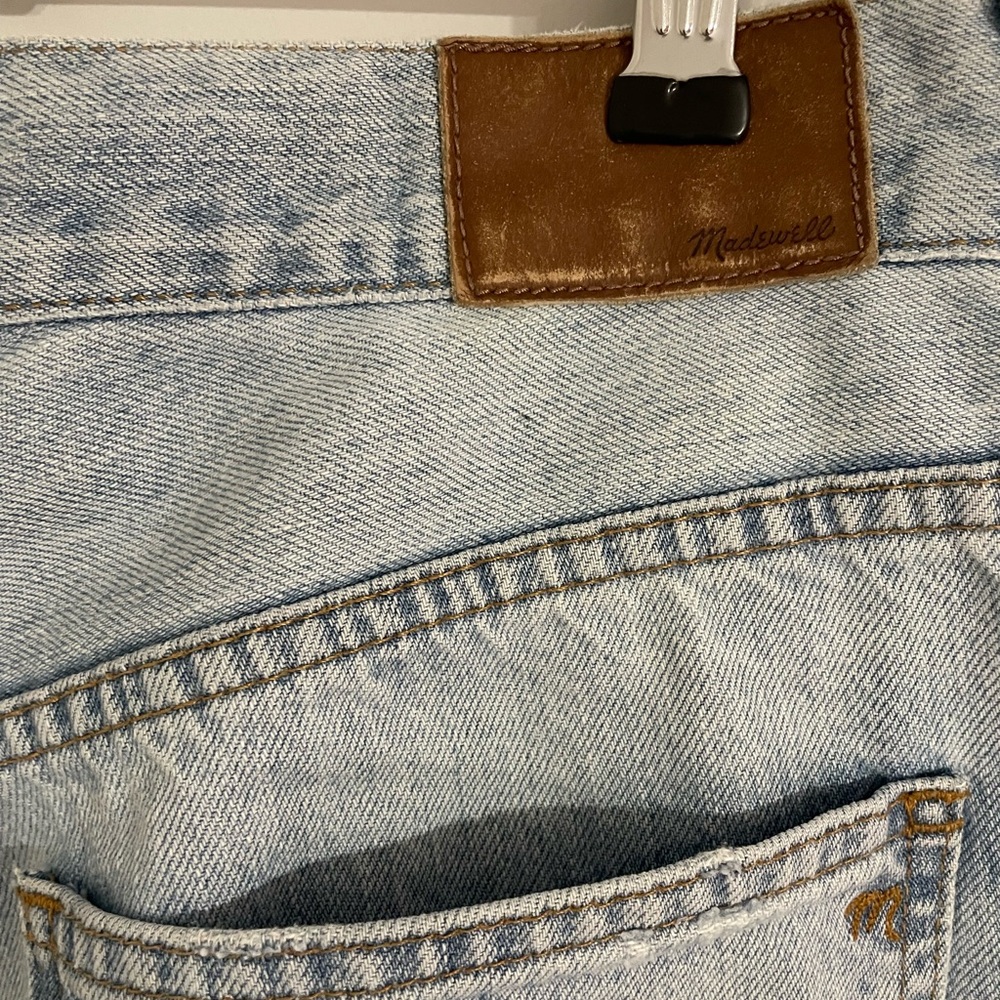 Madewell Perfect Vintage Jean Sz. 29 - Picture 3 of 7